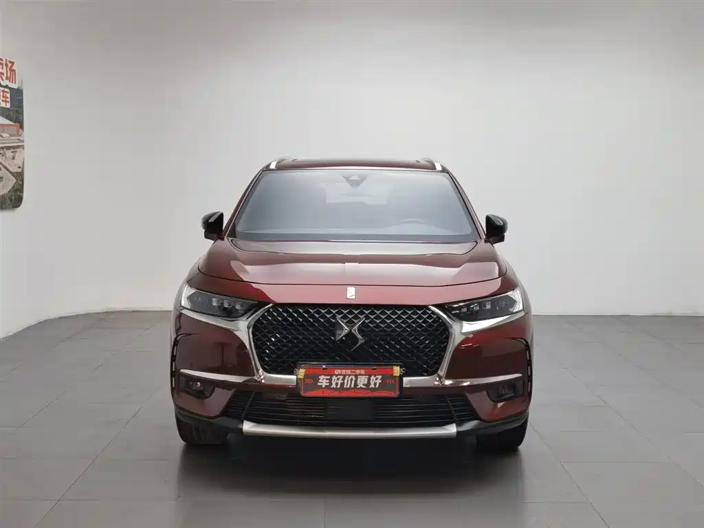 DS DS 7 Crossback — миниатюра 3