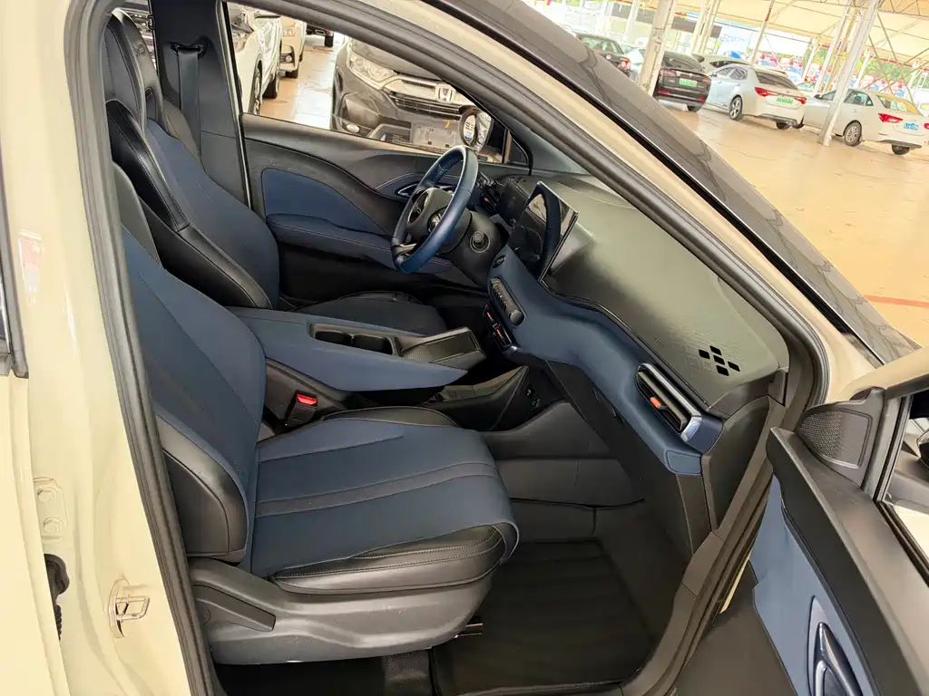 BYD Seagull — миниатюра 15