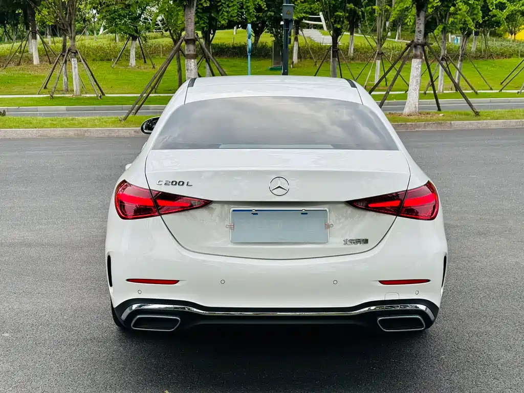 Mercedes-Benz C-Class C 2022 C 200 L Sport