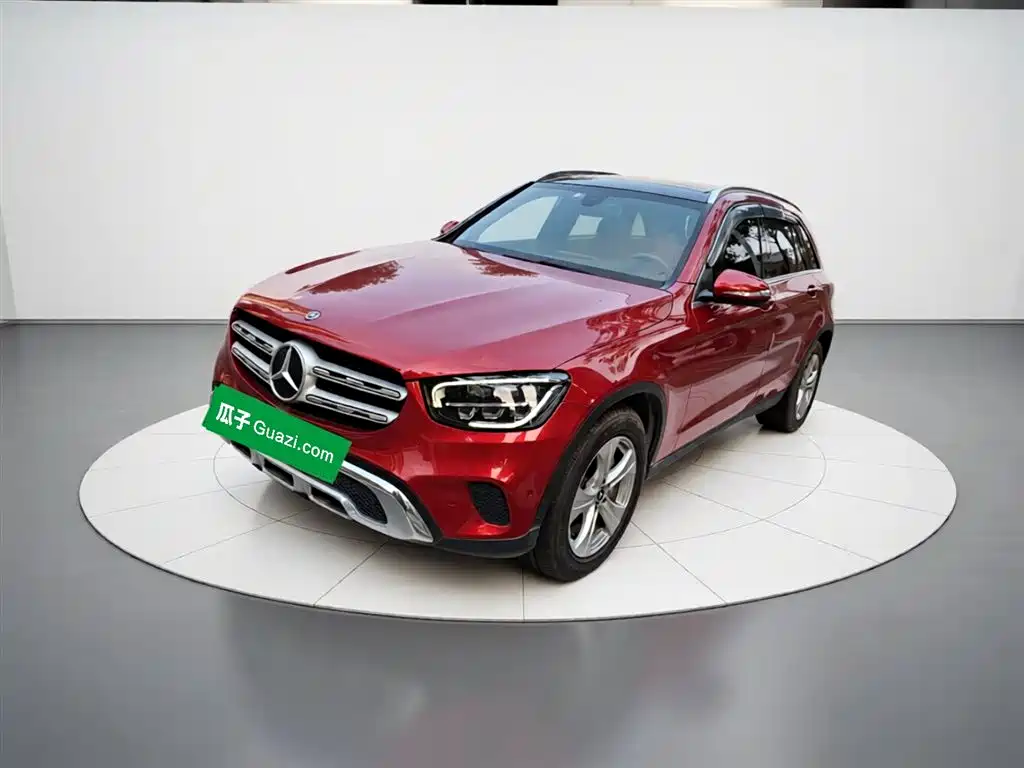 Mercedes-Benz GLC 2020