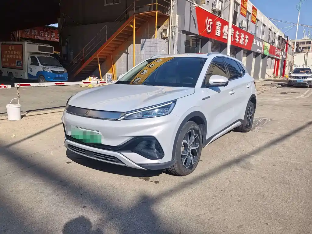 BYD YUAN PLUS