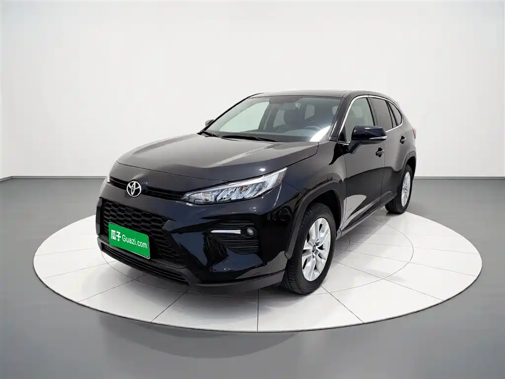 Toyota Wildlander 2023