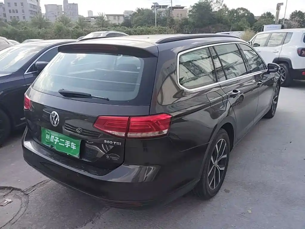 Volkswagen Viloran — миниатюра 7