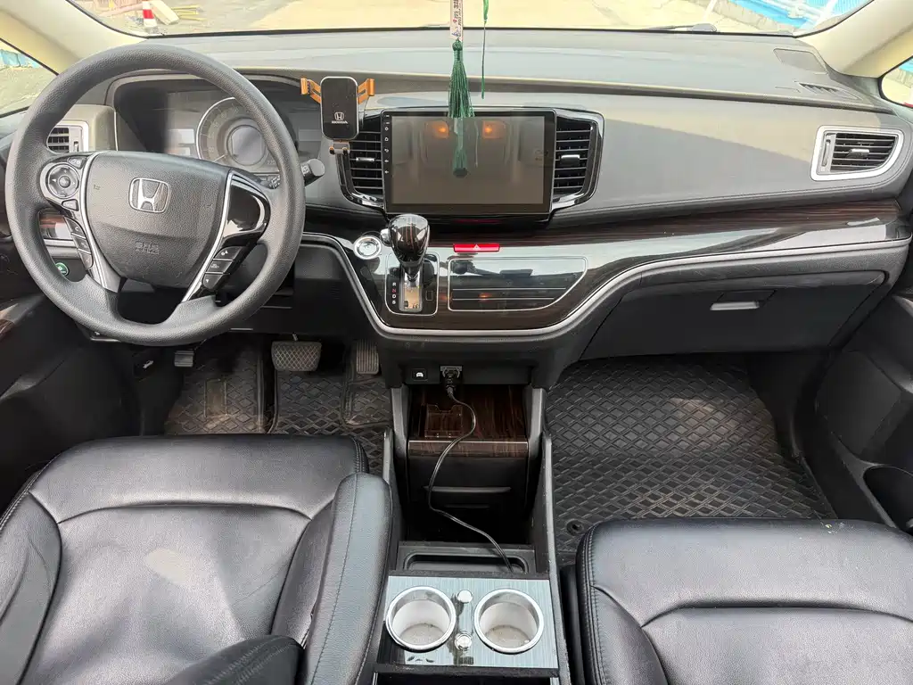 Honda Odyssey — миниатюра 16
