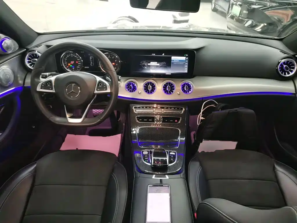Mercedes-Benz E-Class E 2017 E 300 Sport