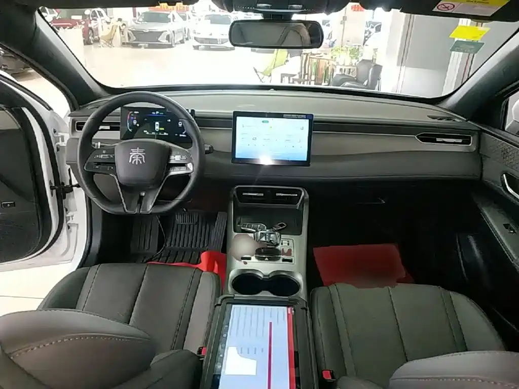 BYD Qin PLUS — миниатюра 10