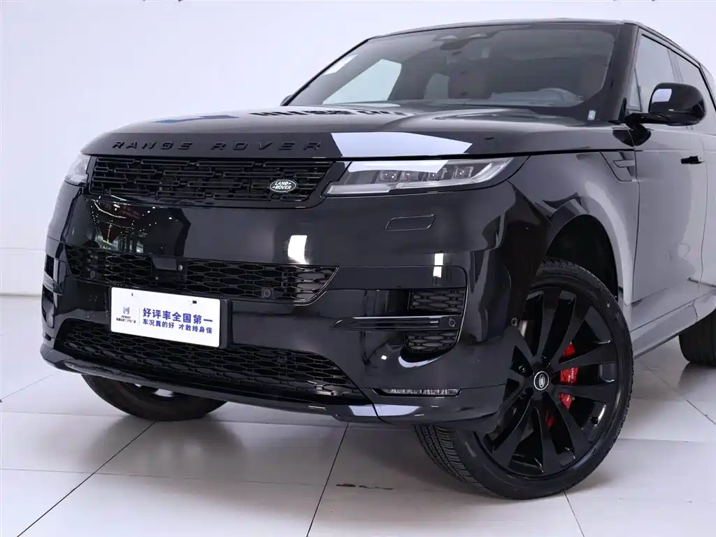 Land Rover Range Rover Sport 2025 400PS