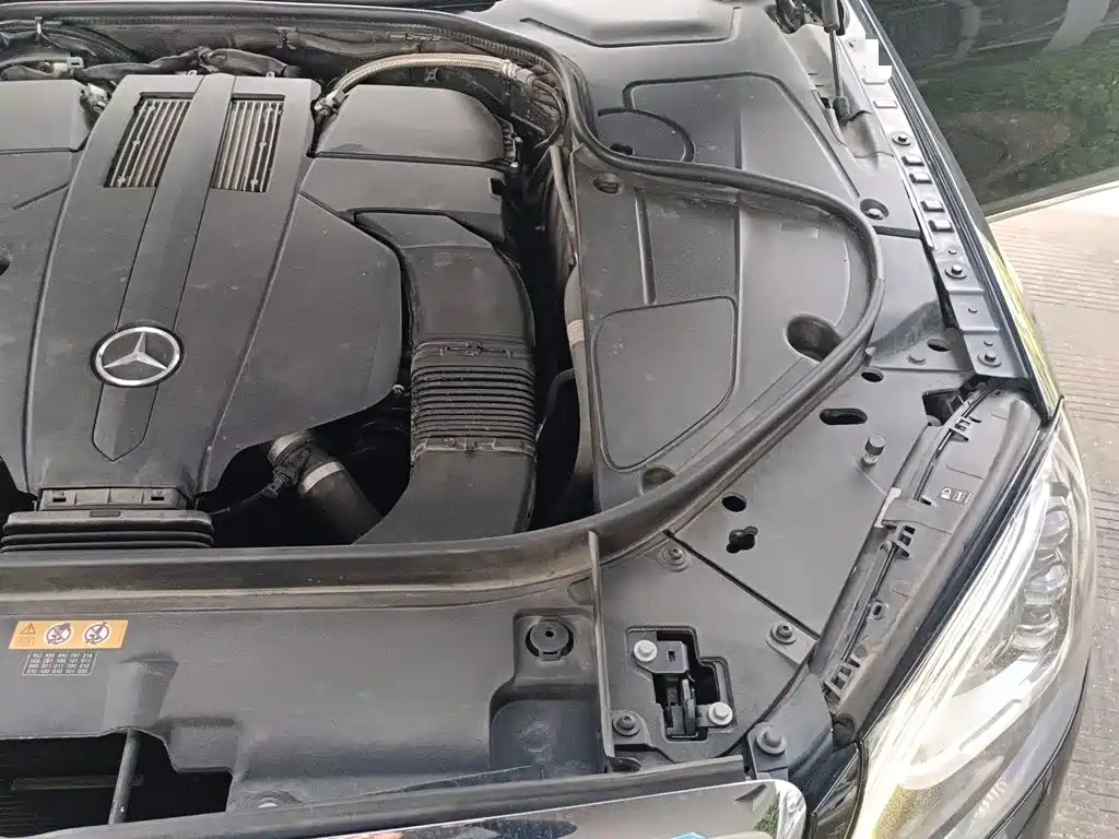 Mercedes-Benz S-Class — миниатюра 20