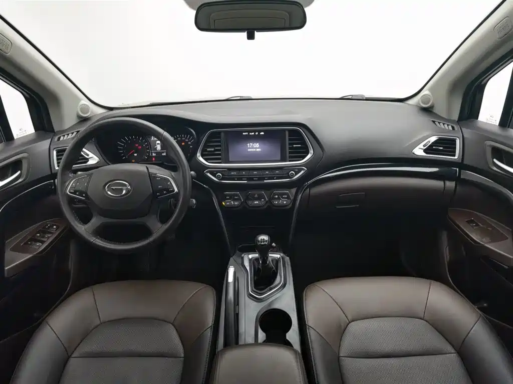 GAC GS4 2017 235T G-DCT Luxury