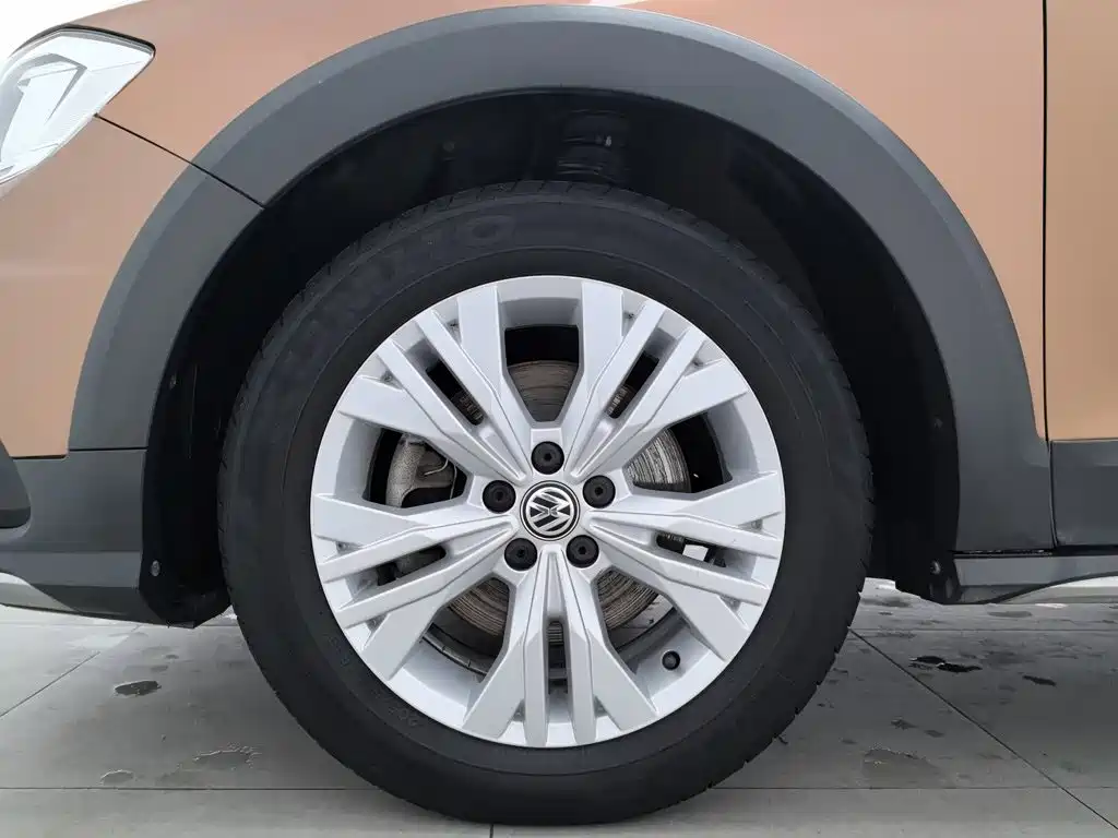 Volkswagen C-Trek — миниатюра 17