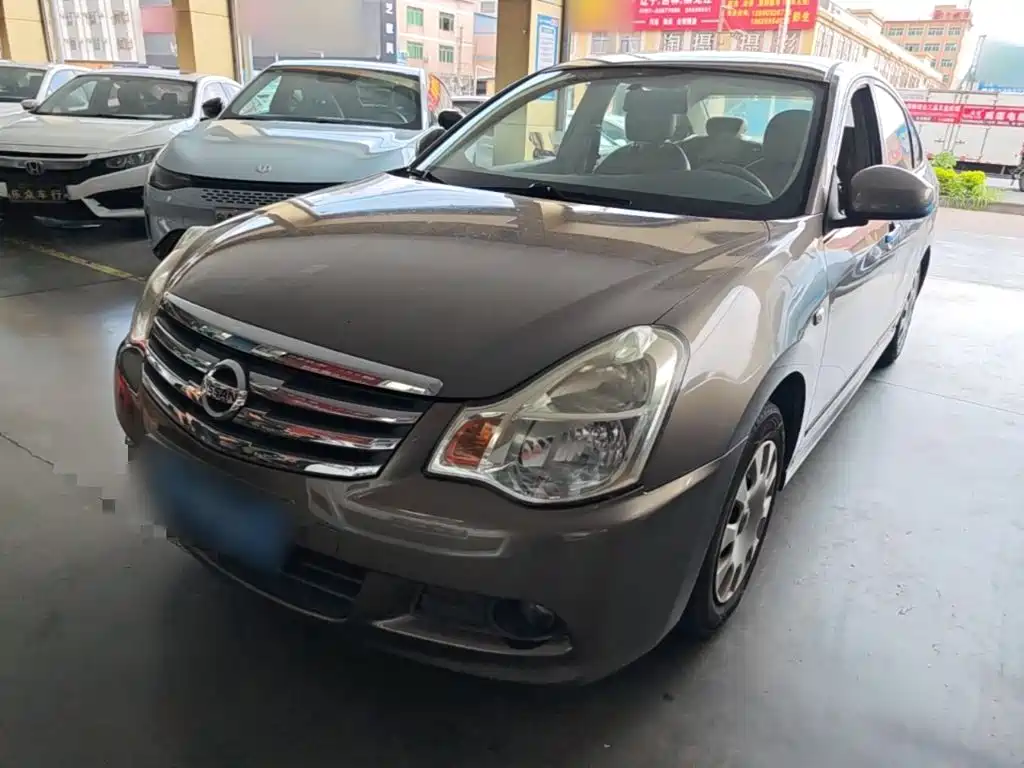 Nissan Sylphy 2016