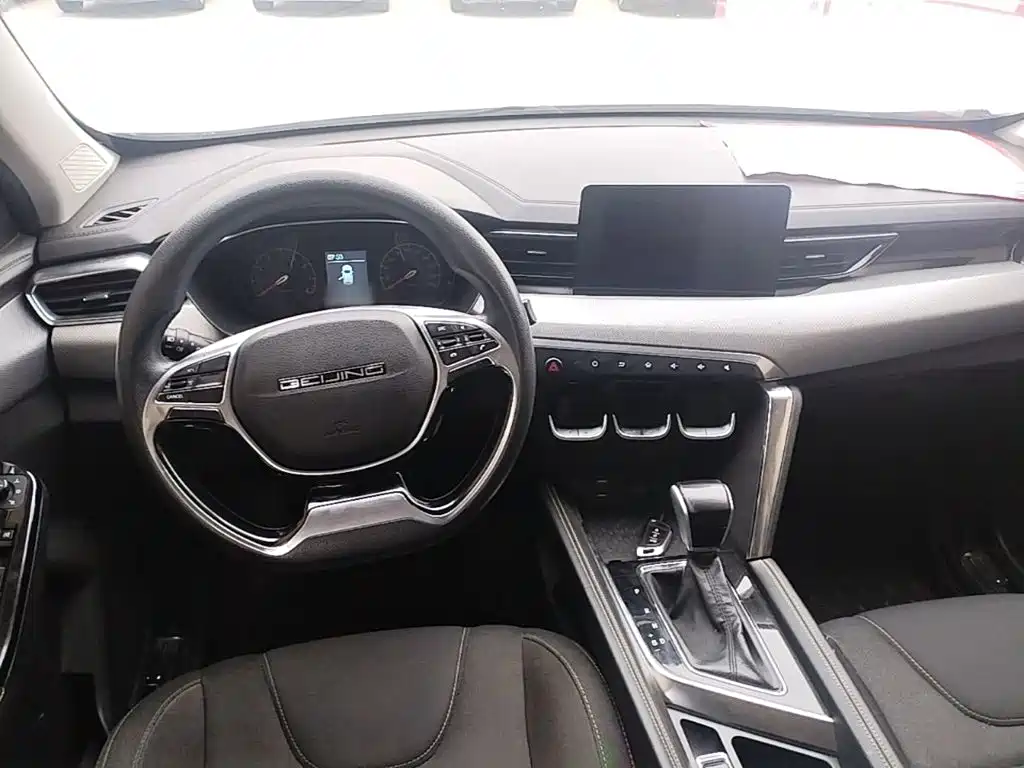 BAIC X3 — миниатюра 10