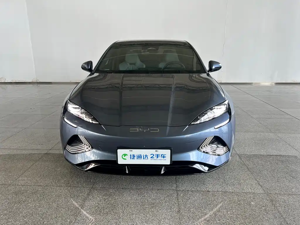 BYD Seal 2022 700km