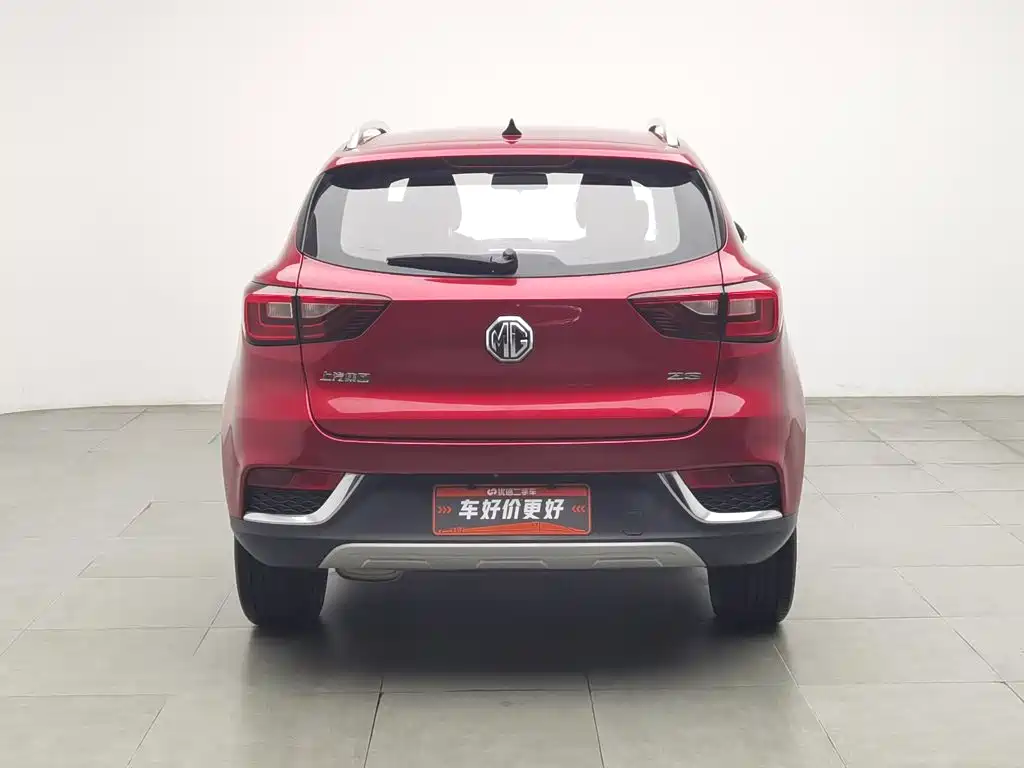MG ZS — миниатюра 4