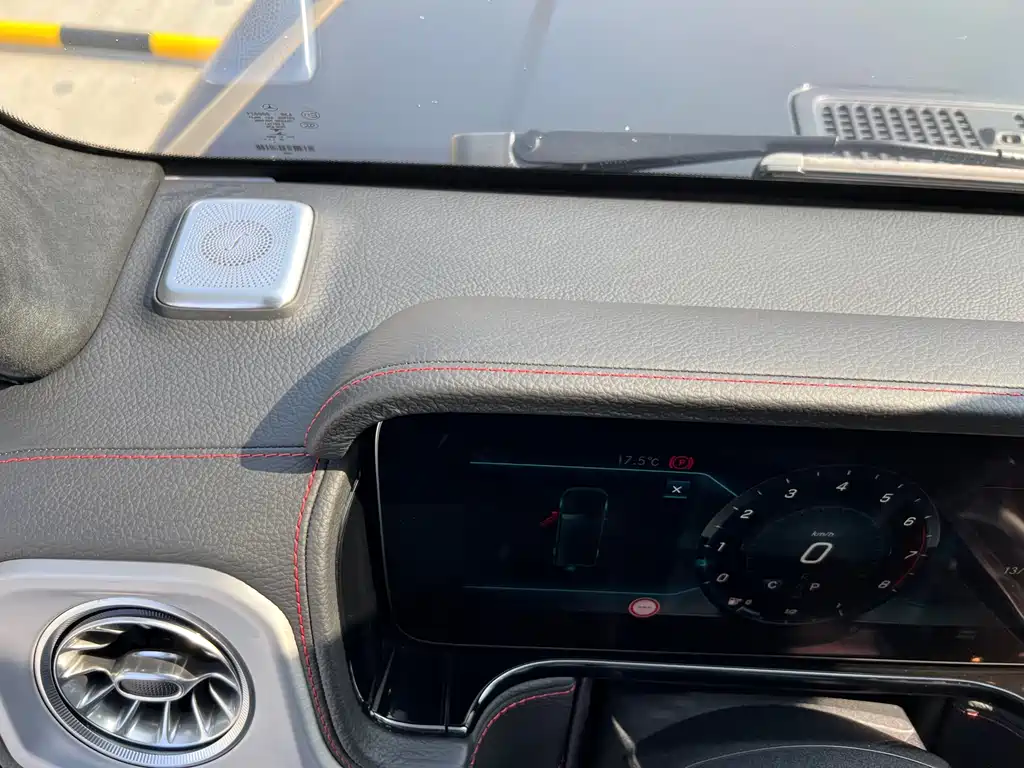 MERCEDES-BENZ G CLASS