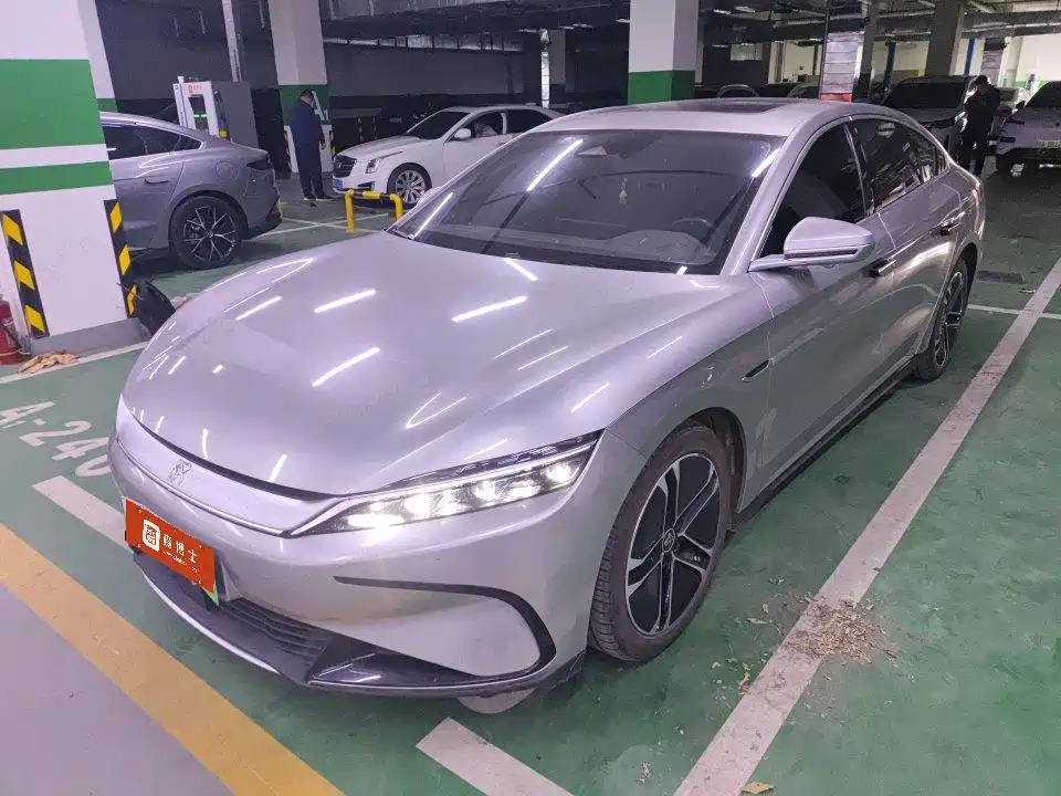 Byd Han 2023