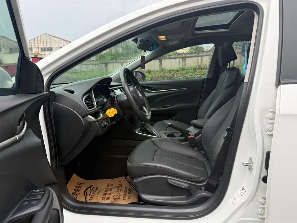 Buick Excelle 2021 1.5L AT Elite