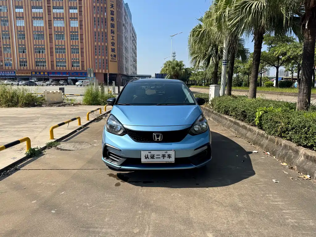 HONDA FIT