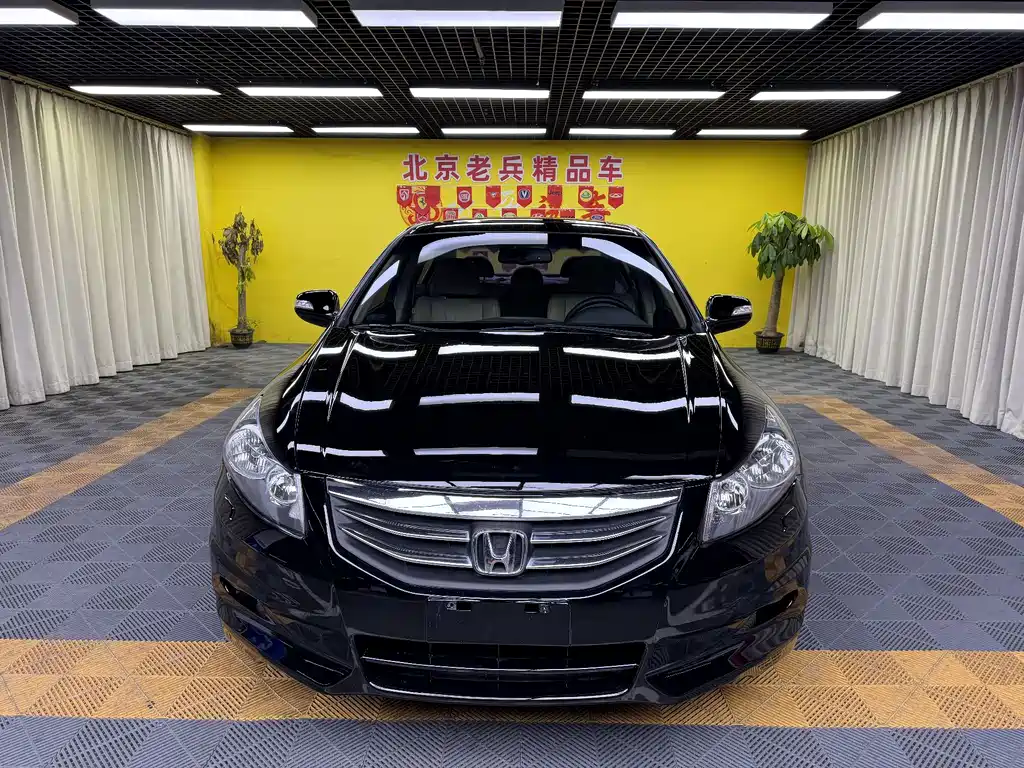 Honda Accord — миниатюра 2