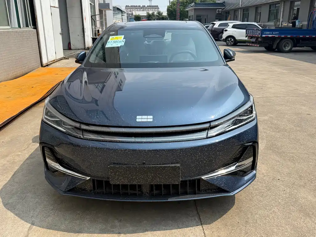 Geely Galaxy Galaxy A7 EM A7 EM 2025 EM-i 150km