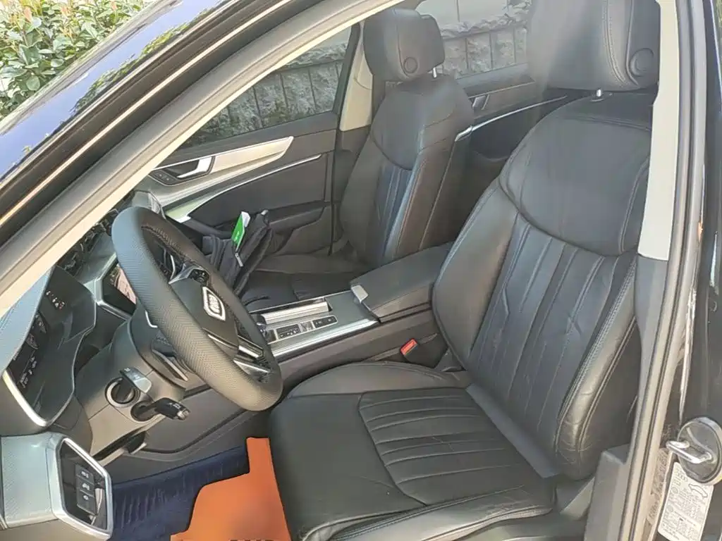 Audi A6L — миниатюра 15