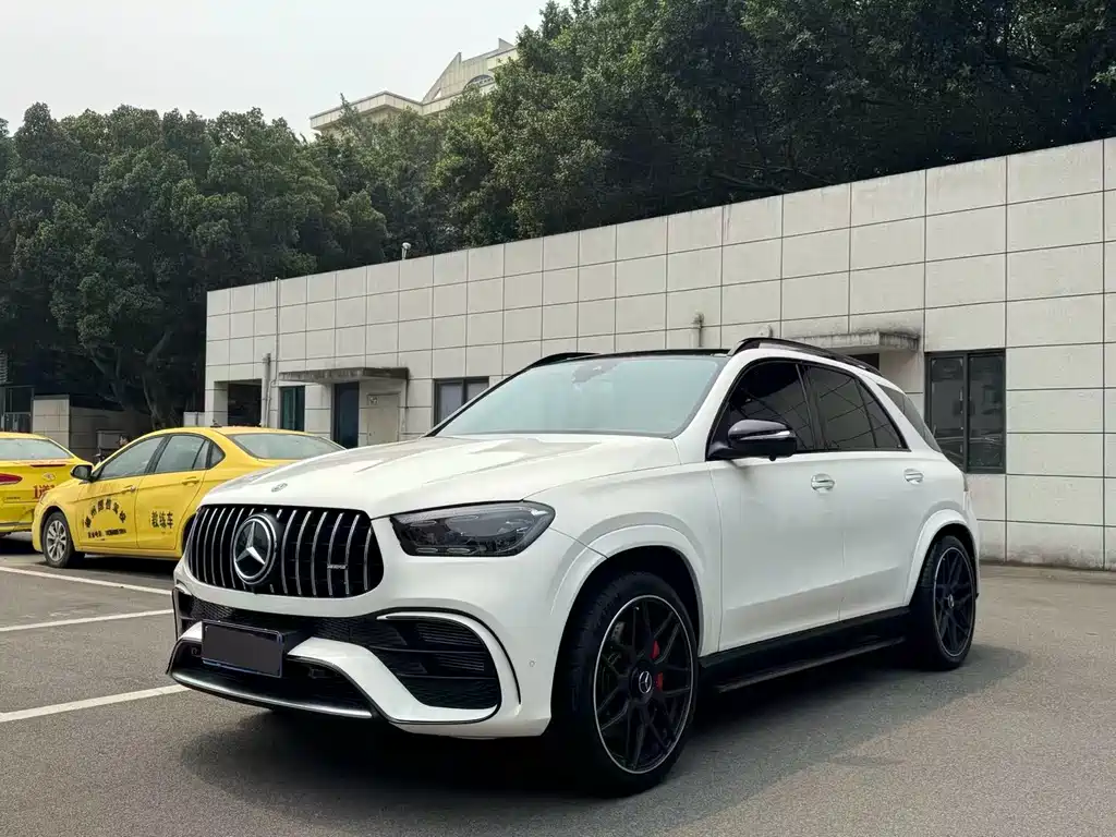 Mercedes-Benz GLE 2020