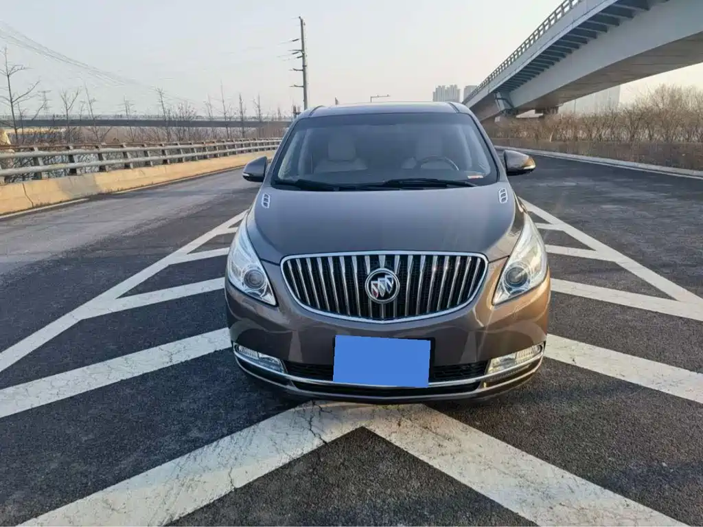 Buick GL8 2014 2.4L LT Luxury Executive