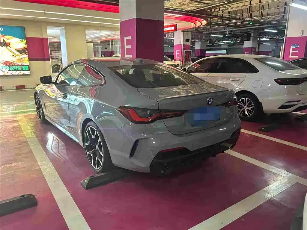 BMW 4 Series 4 2024 430i M Sport
