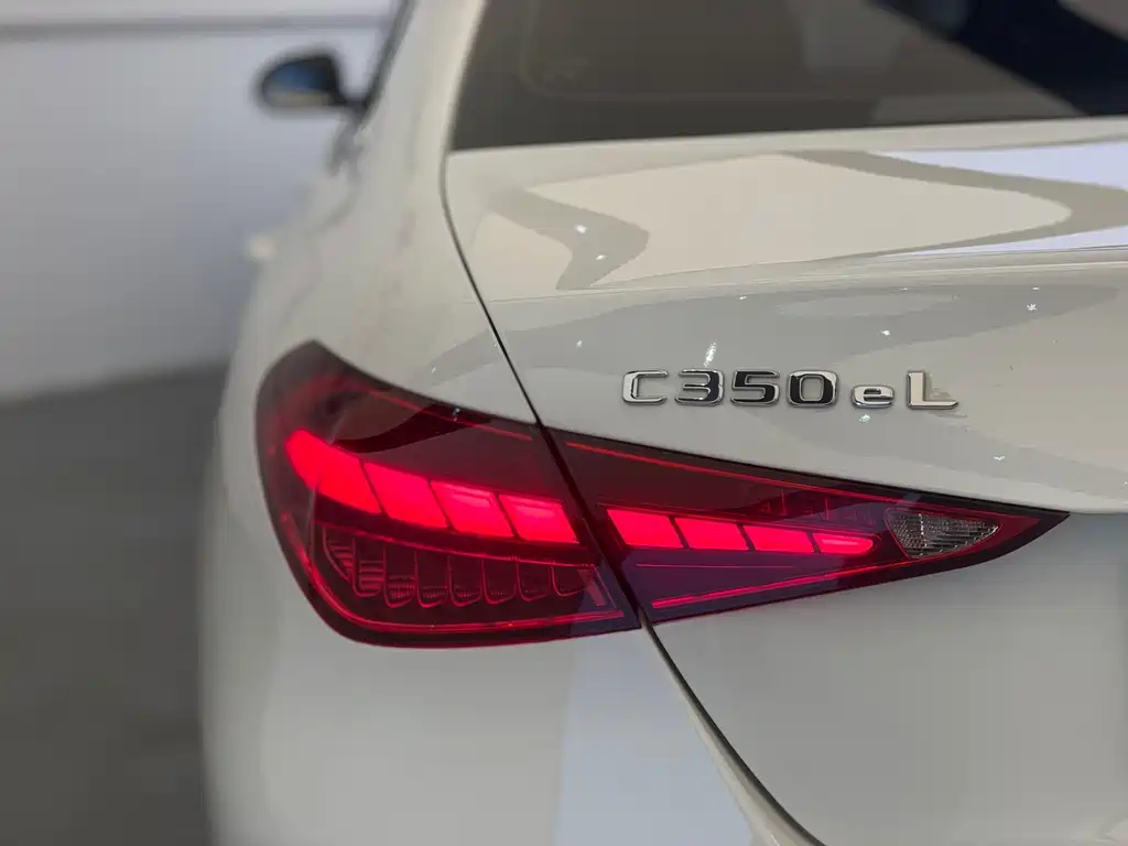 Mercedes-Benz C-Class New Energy — миниатюра 16