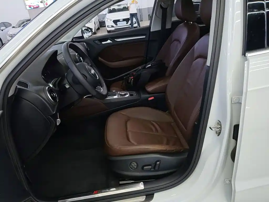 Audi A3 — миниатюра 15