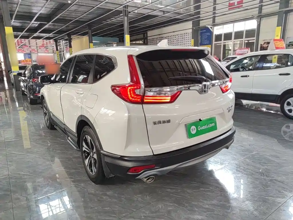 Honda CR-V — миниатюра 5