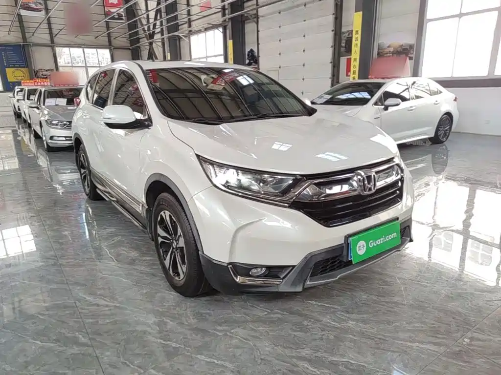 Honda CR-V — миниатюра 4