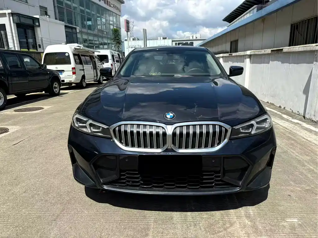 BMW 3 Series — миниатюра 2
