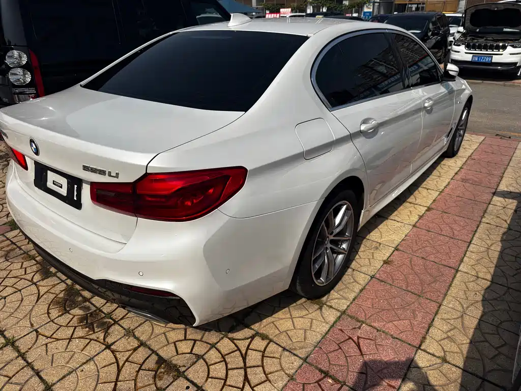 BMW 5 Series — миниатюра 14