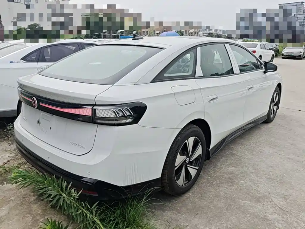 Volkswagen ID.7 VIZZION 2024 AIR