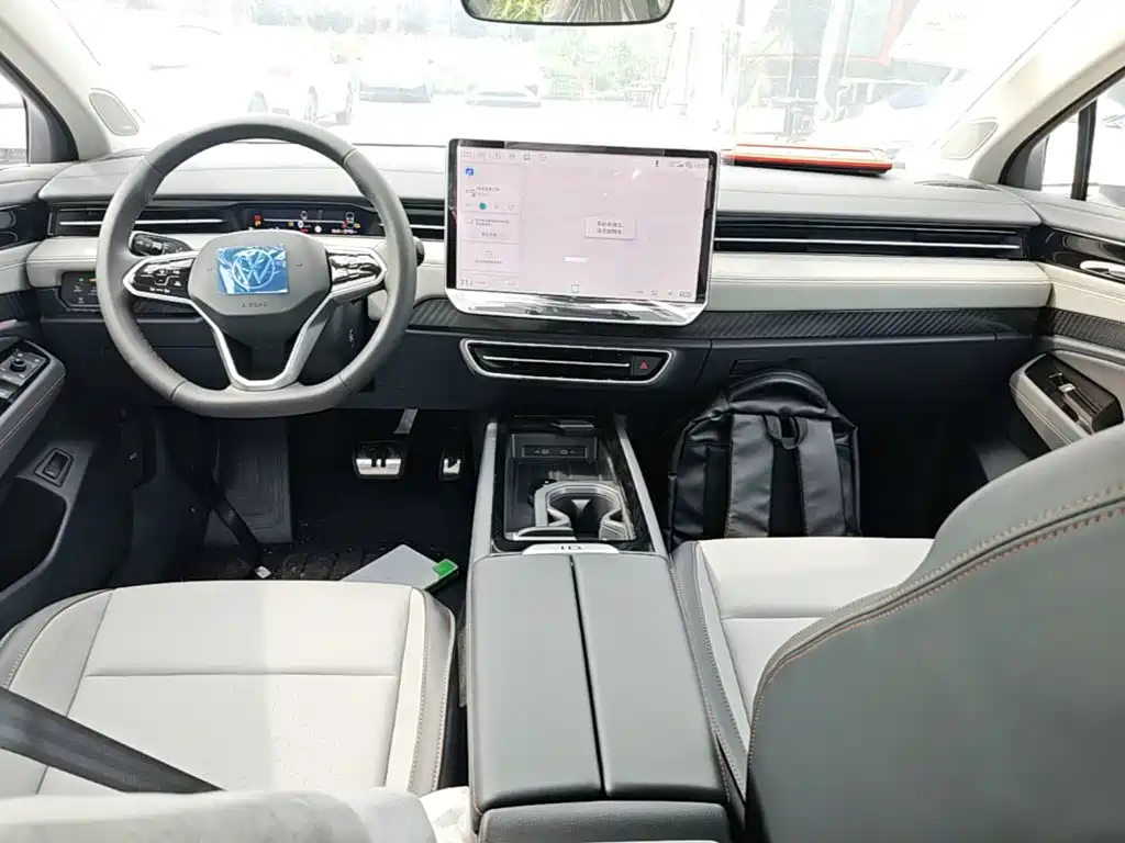 Volkswagen ID.7 VIZZION 2024 AIR