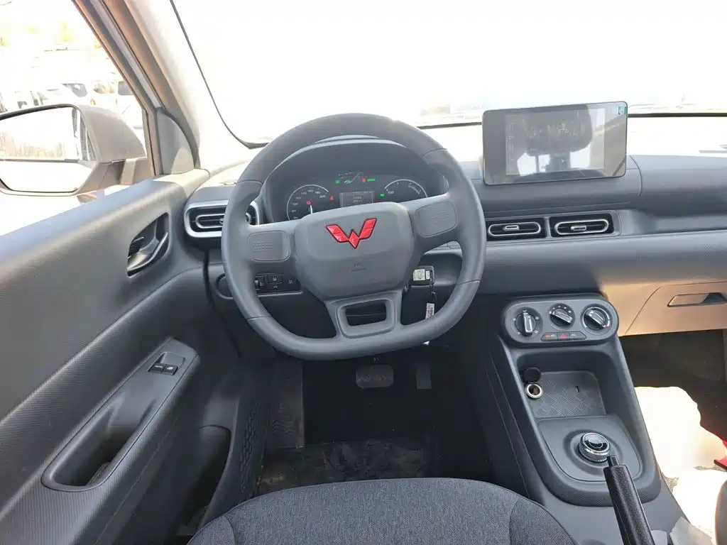 Wuling Hongguang EV 2025 50KM