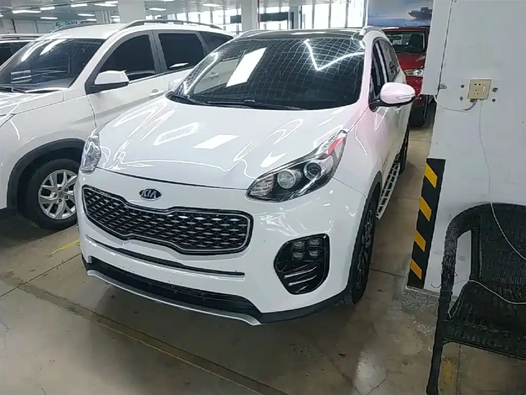 Kia KX5 2016