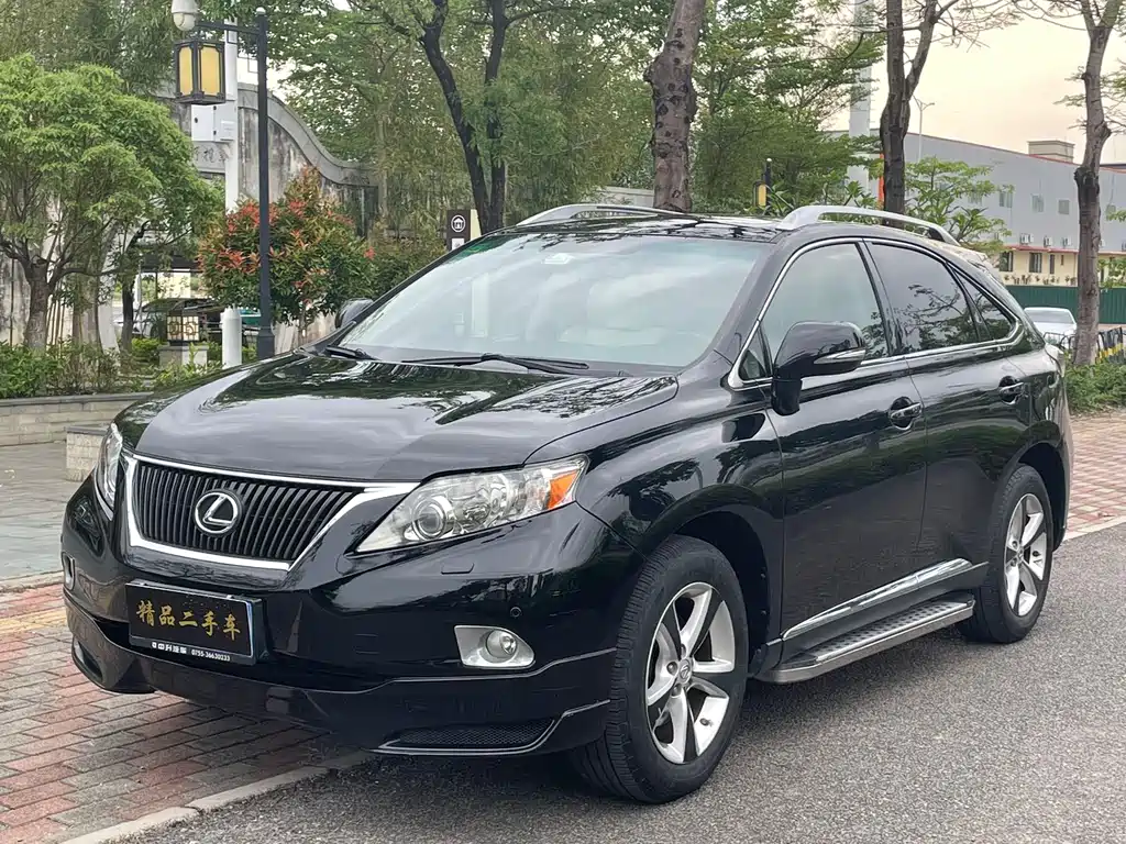 Lexus RX Classic 2011