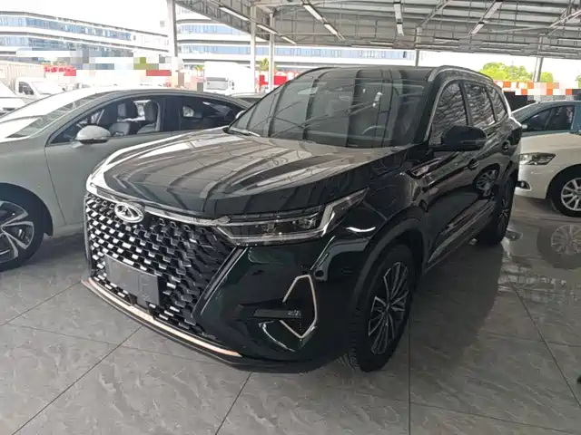 2023 Chery Tiggo 8 Pro