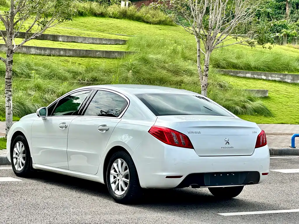 Peugeot 508 2013 2.0L AT