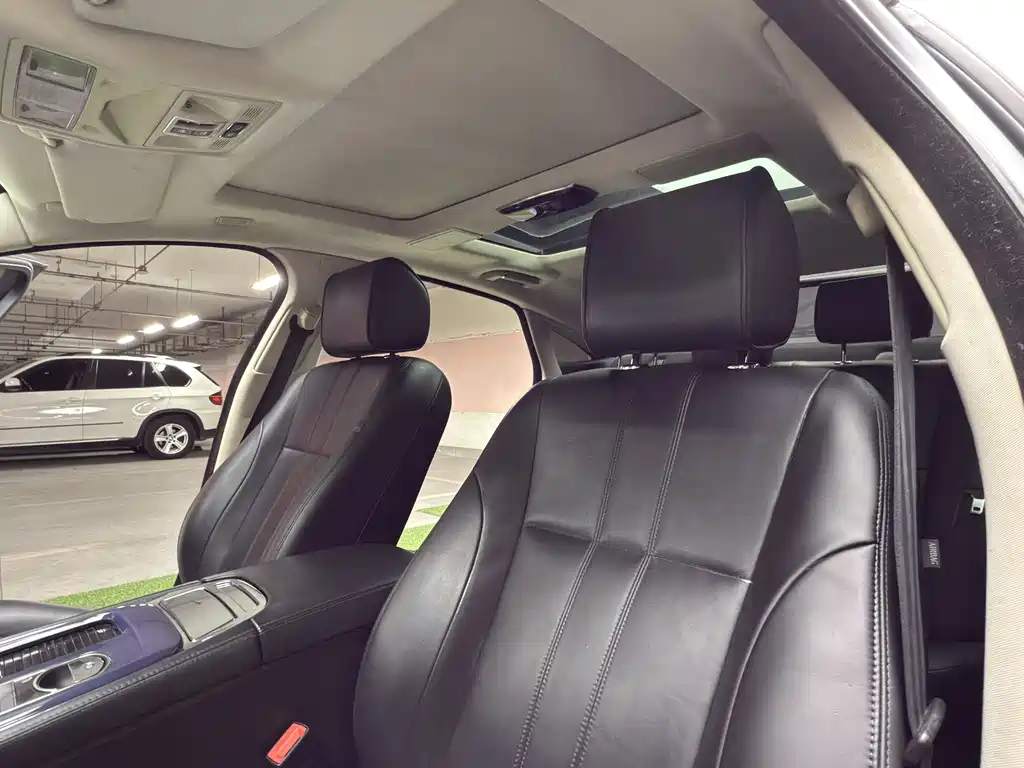 Jaguar XJ 2011 XJL 3.0