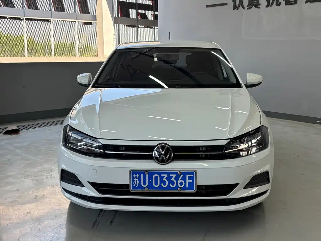 Volkswagen Polo 2023 Plus 1.5L AT