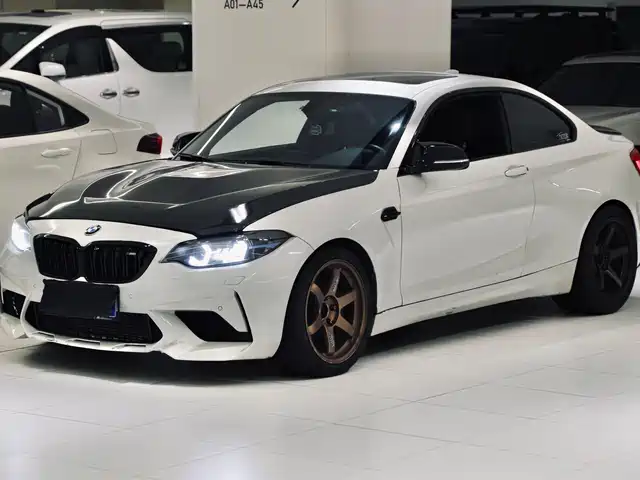BMW 2 Series — фото 1
