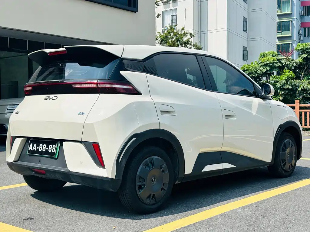 BYD Seagull — миниатюра 16