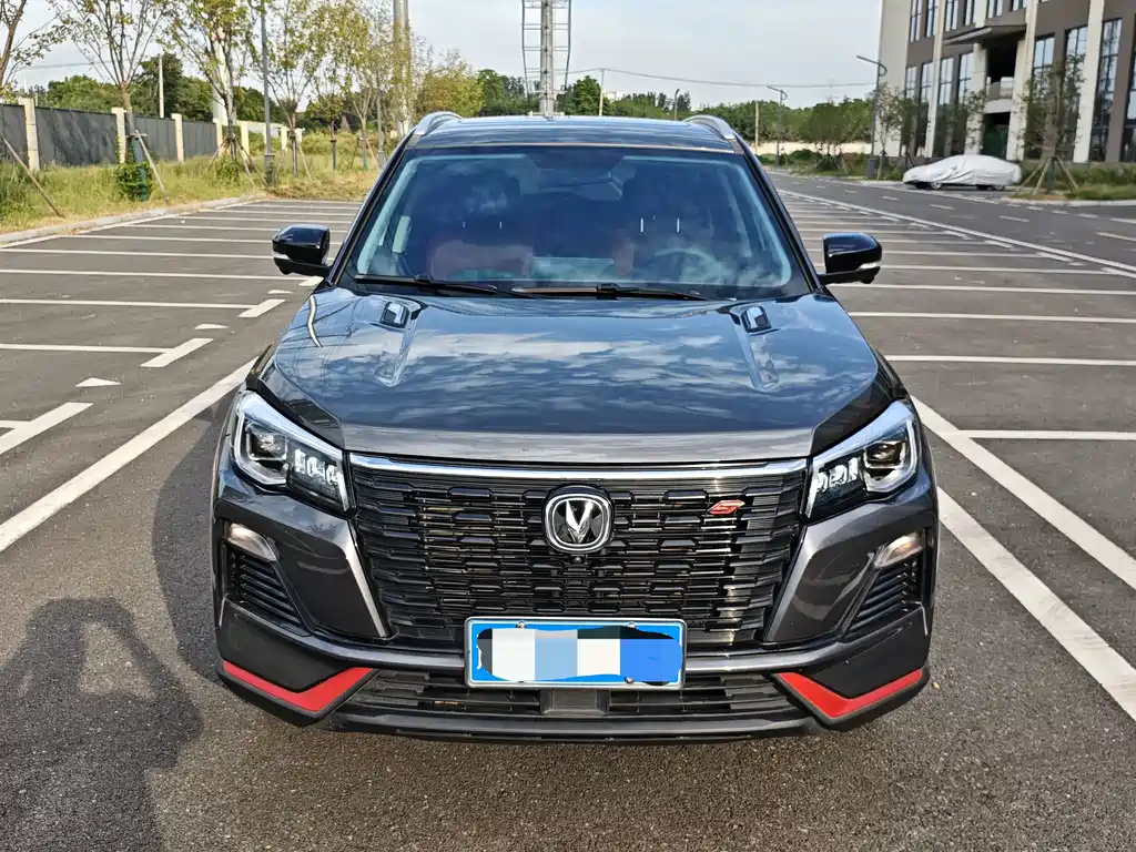 Changan CS75 — миниатюра 2