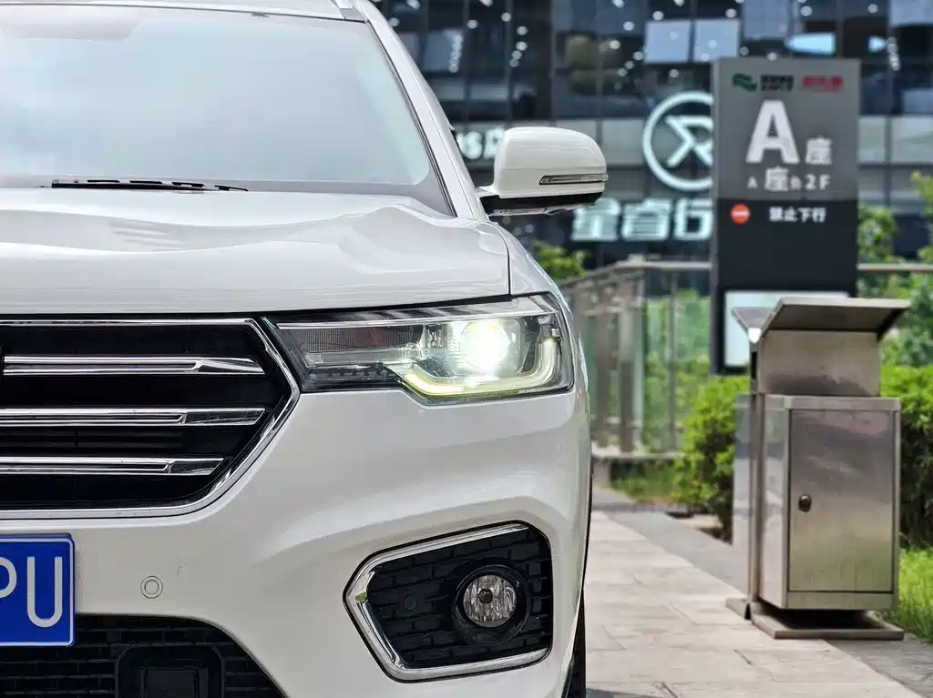 Haval H7 — фотографии объявления, Фото 22