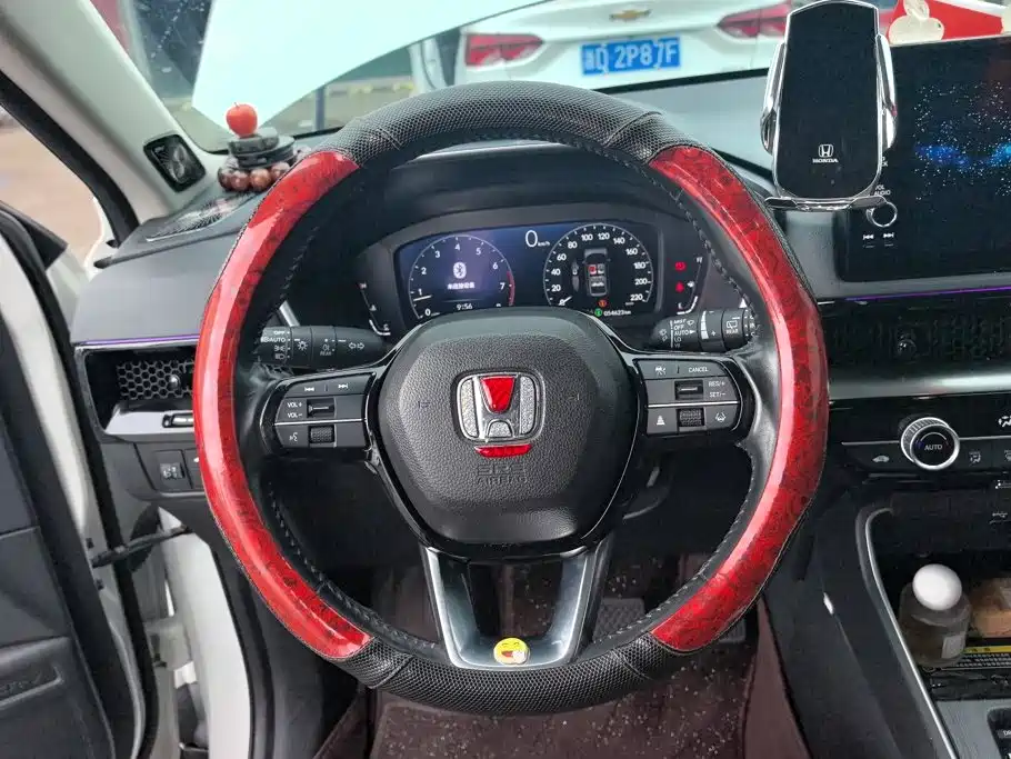 Honda CR-V — миниатюра 15