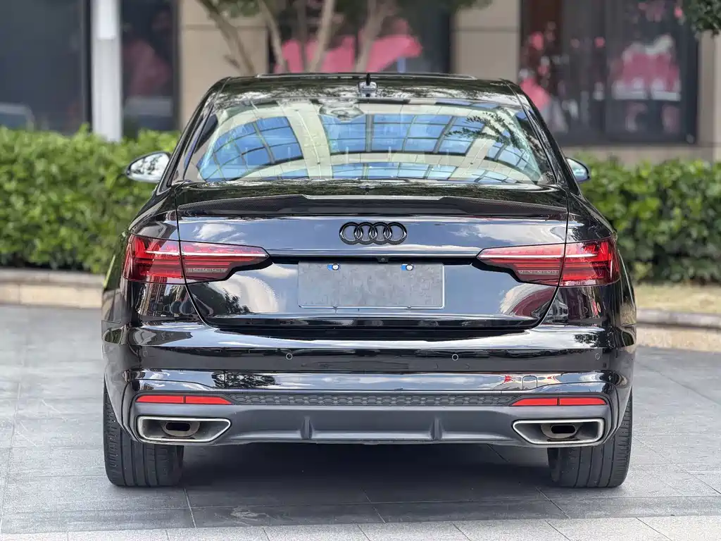 Audi A4L — миниатюра 10
