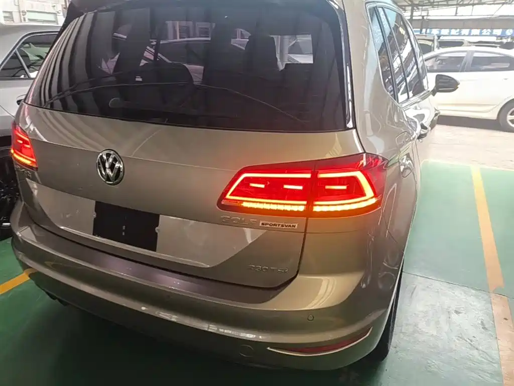 Volkswagen Golf · 2016 230TSI AT